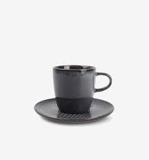 Stitch Tasse18 cl + S/Tasse Gris